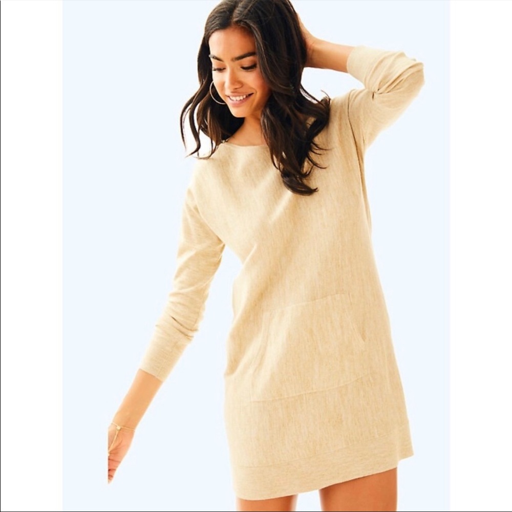 Lilly Pulitzer Jupiter Sweater Dress